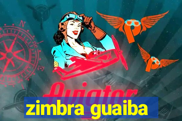 zimbra guaiba